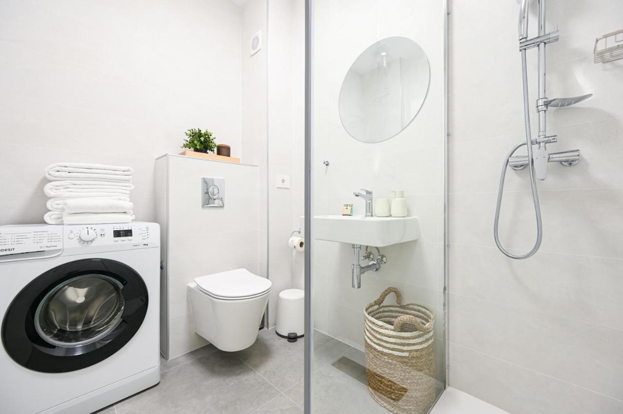 Apartmán Km Flats Oradea Exteriér fotografie