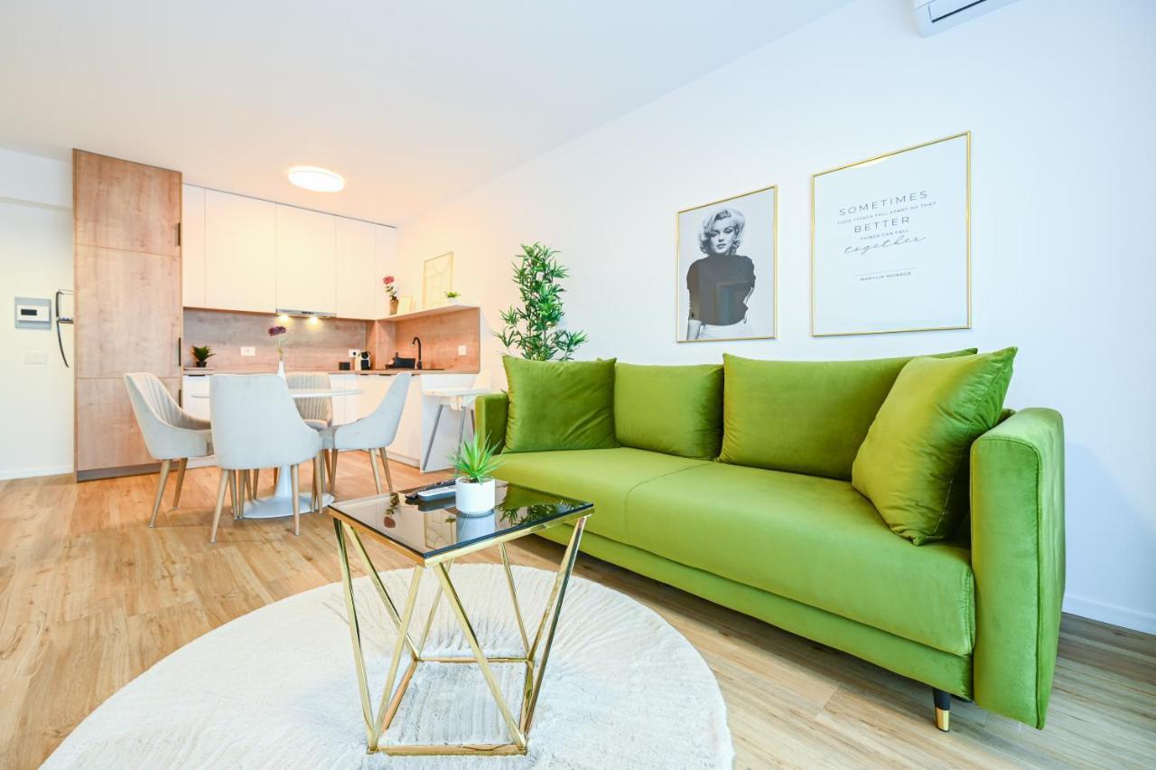 Apartmán Km Flats Oradea Exteriér fotografie
