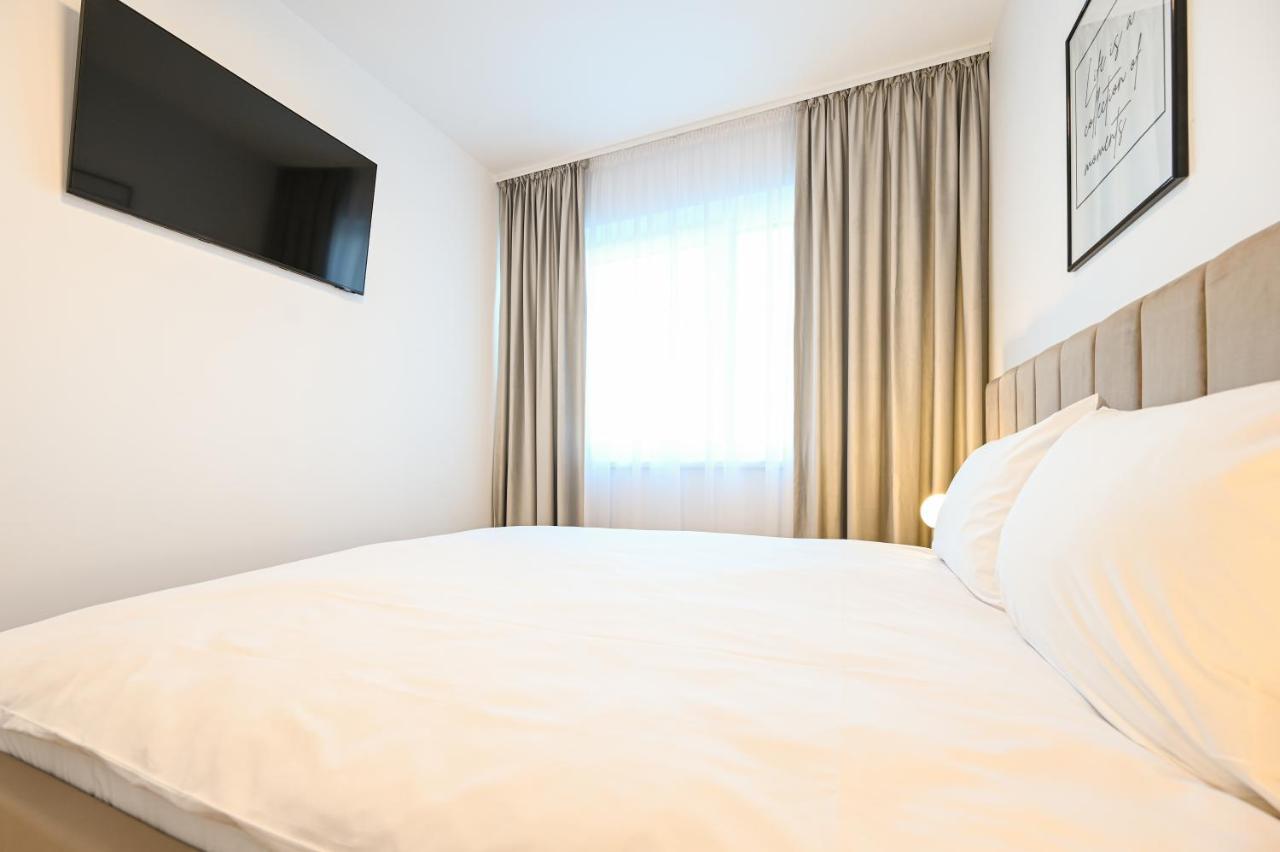 Apartmán Km Flats Oradea Exteriér fotografie