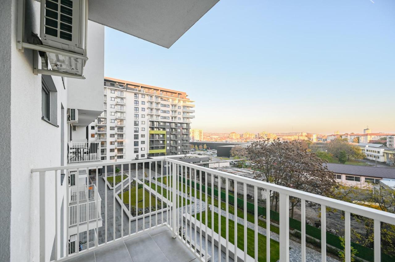 Apartmán Km Flats Oradea Exteriér fotografie