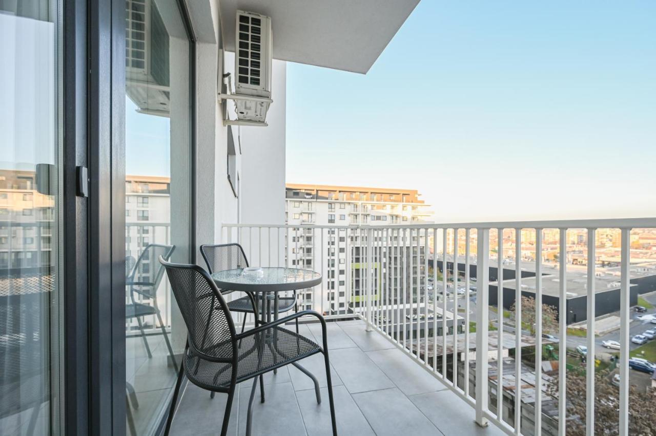 Apartmán Km Flats Oradea Exteriér fotografie