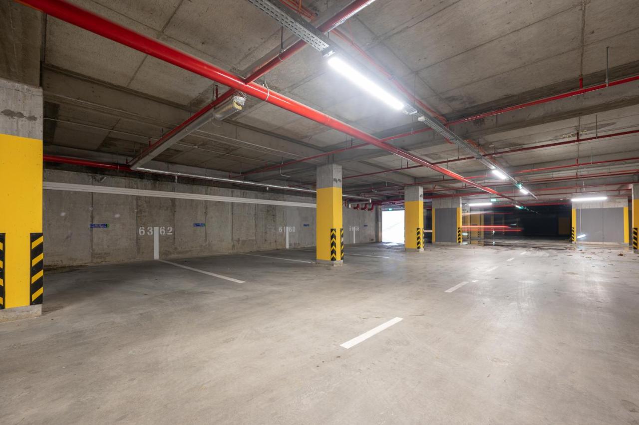 Apartmán Km Flats Oradea Exteriér fotografie